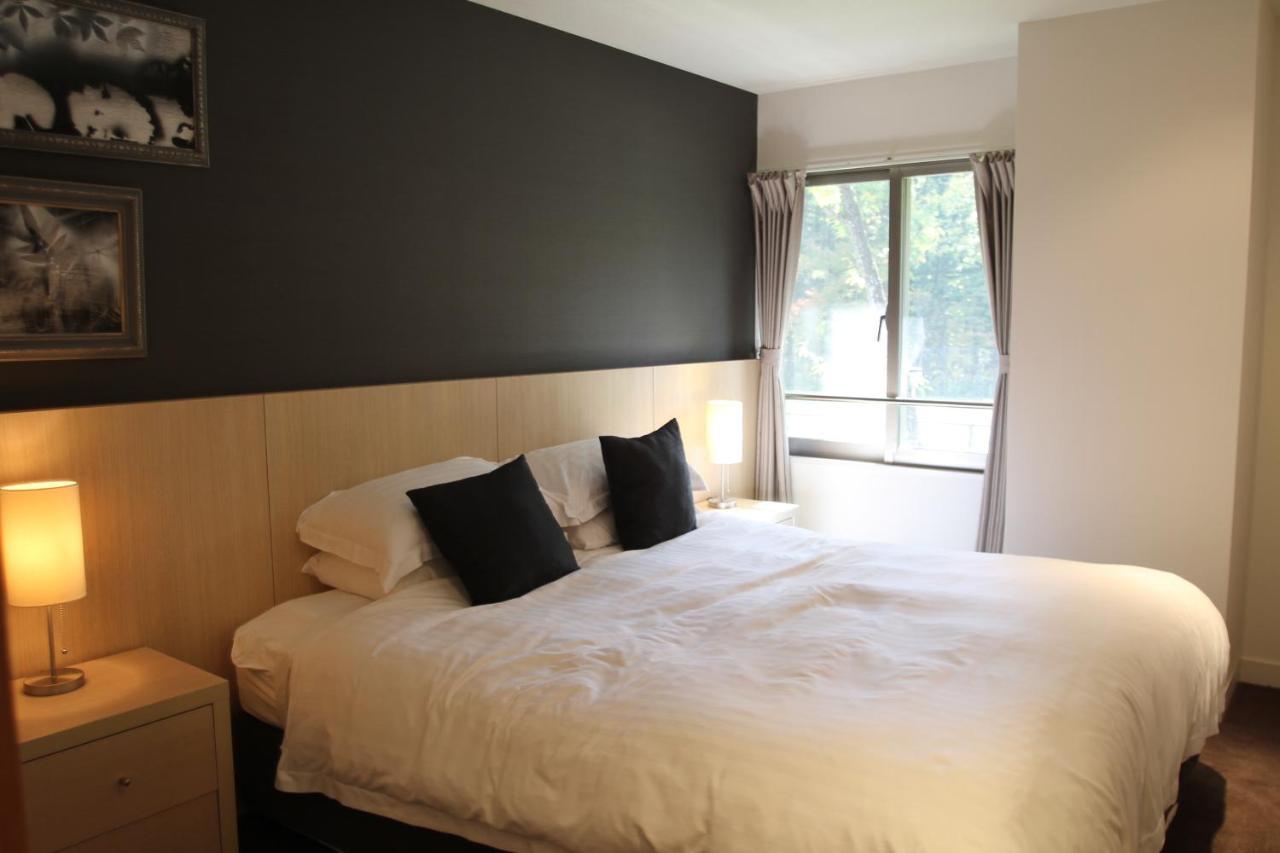 The Ridge Hakuba Hotel & Apartments Exterior foto