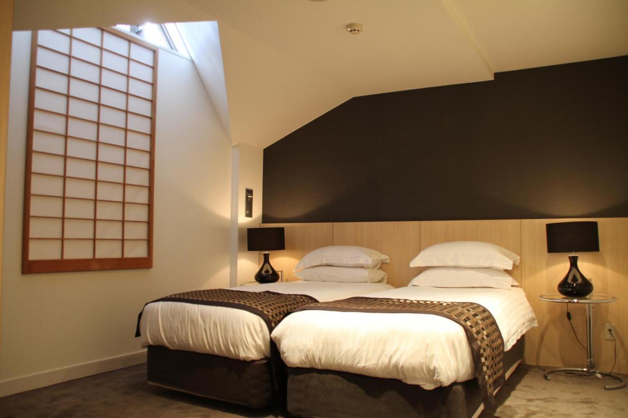 The Ridge Hakuba Hotel & Apartments Exterior foto