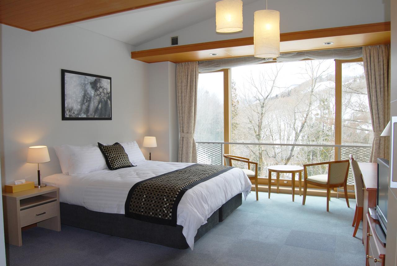 The Ridge Hakuba Hotel & Apartments Quarto foto