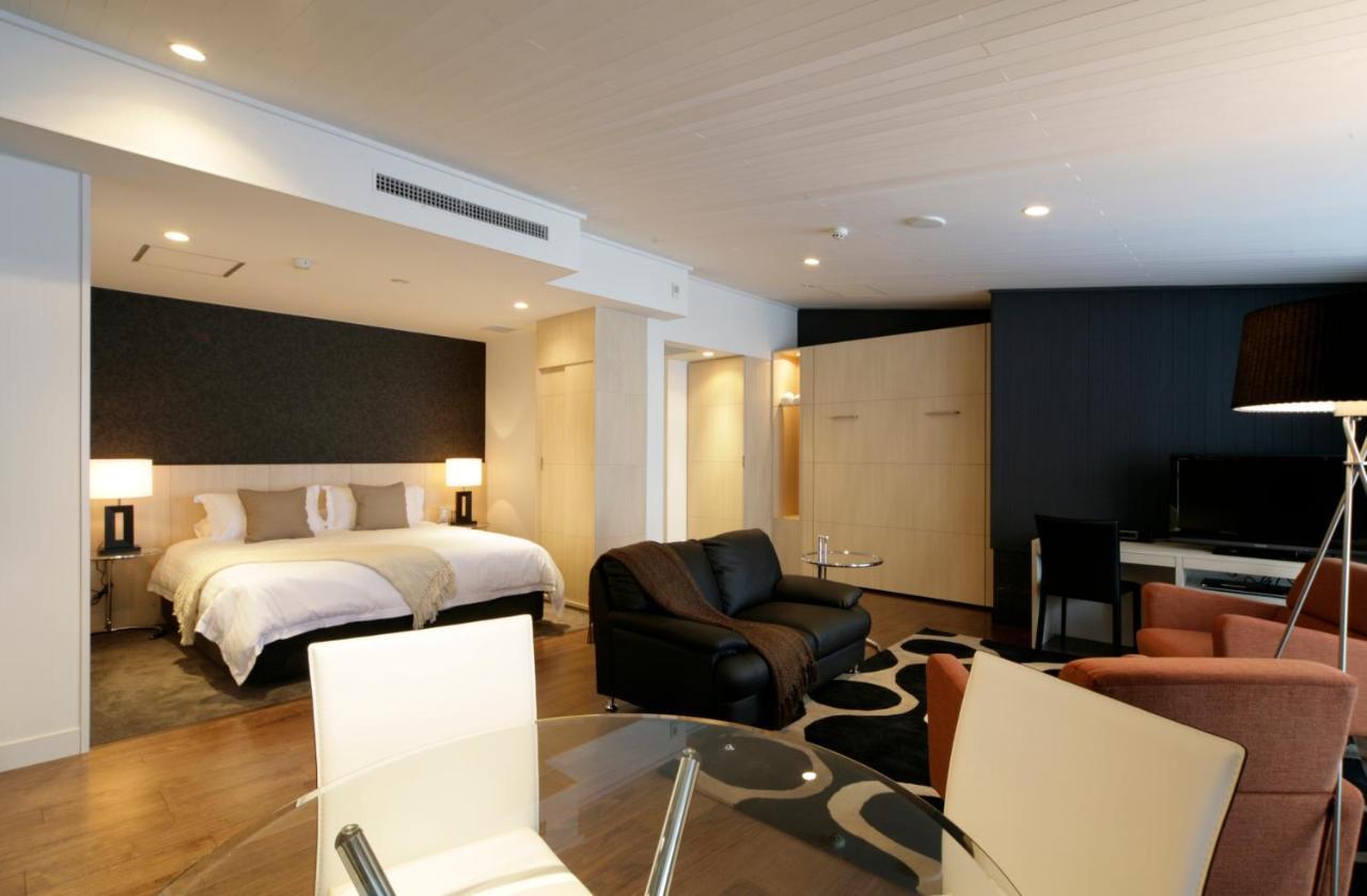 The Ridge Hakuba Hotel & Apartments Quarto foto